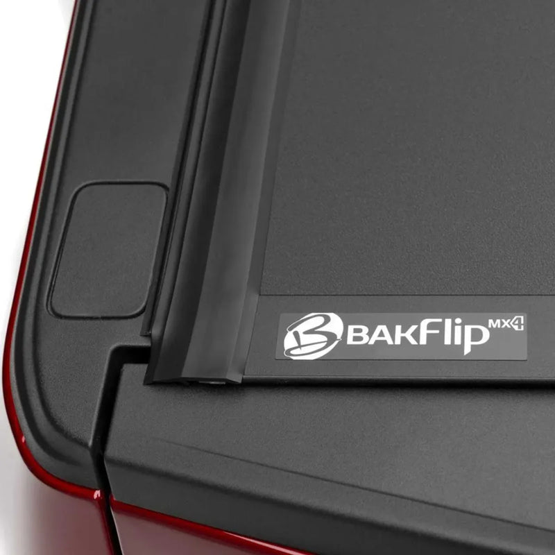 BAK BAKFlip MX4 Hard Folding Tonneau Cover for RAM 1500 DS/DT Crew Cab 5'7"