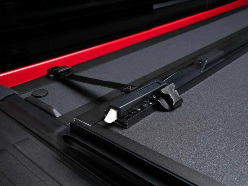 BAK BAKFlip MX4 Hard Folding Tonneau Cover for RAM 1500 DS/DT Crew Cab 5'7"