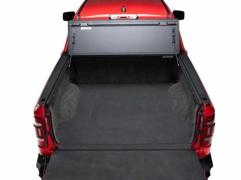 BAK BAKFlip MX4 Hard Folding Tonneau Cover for RAM 1500 DS/DT Crew Cab 5'7"