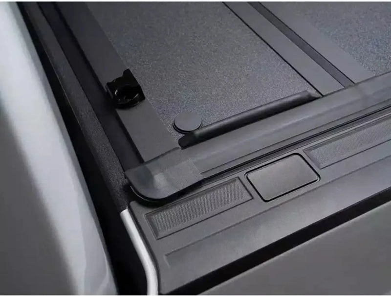 BAK BAKFlip MX4 Hard Folding Tonneau Cover to suit Ford Ranger (Next Gen) | 2023+