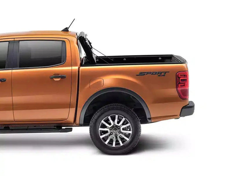 BAK BAKFlip MX4 Hard Folding Tonneau Cover to suit Ford Ranger (Next Gen) | 2023+