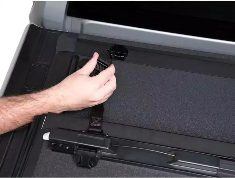 BAK BAKFlip MX4 Hard Folding Tonneau Cover to suit Ford Ranger (Next Gen) | 2023+
