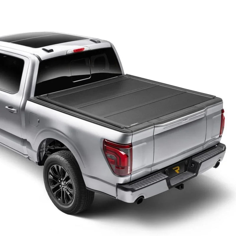 BAK BAKFlip MX4 TS Hard Folding Tonneau Cover for Chevrolet Silverado 2500 | 2021+