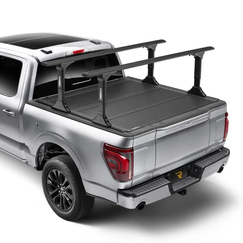 BAK BAKFlip MX4 TS Hard Folding Tonneau Cover for Chevrolet Silverado 2500 | 2021+