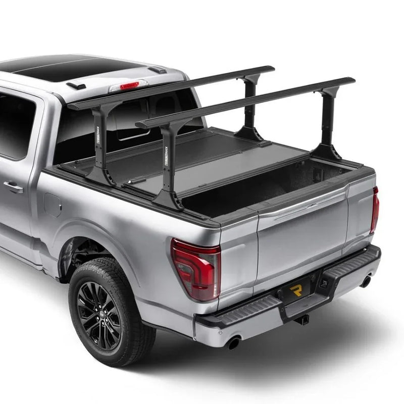 BAK BAKFlip MX4 TS Hard Folding Tonneau Cover for Chevrolet Silverado 2500 | 2021+