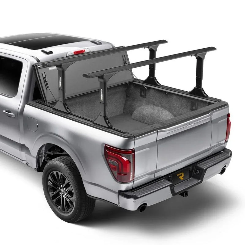BAK BAKFlip MX4 TS Hard Folding Tonneau Cover for Chevrolet Silverado 2500 | 2021+