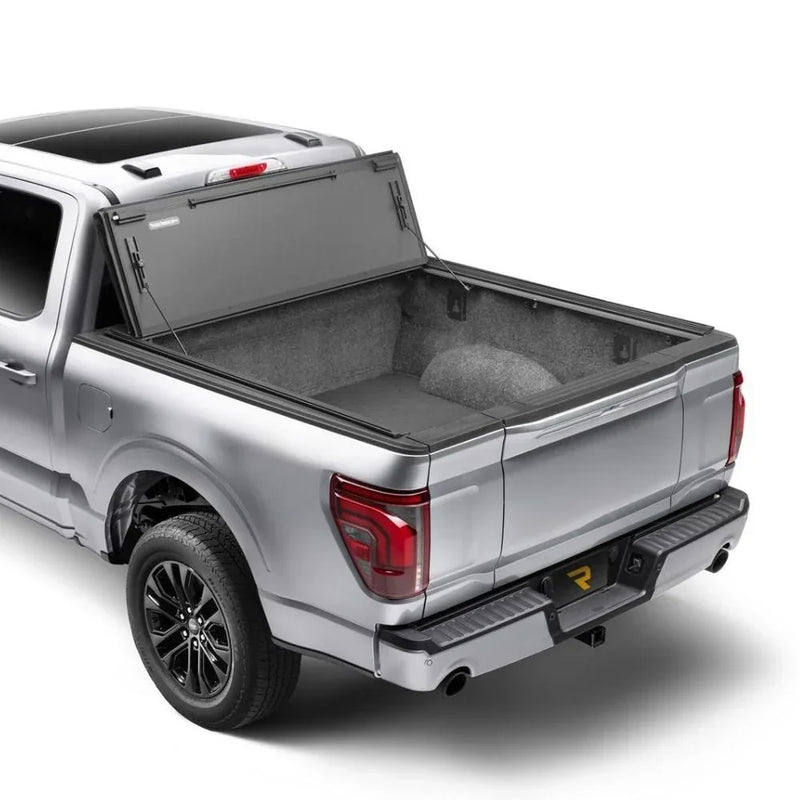 BAK BAKFlip MX4 TS Hard Folding Tonneau Cover for Chevrolet Silverado 2500 | 2021+