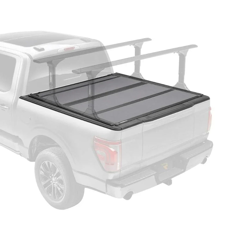 BAK BAKFlip MX4 TS Hard Folding Tonneau Cover for Chevrolet Silverado 2500 | 2021+