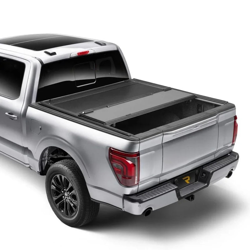 BAK BAKFlip MX4 TS Hard Folding Tonneau Cover for Chevrolet Silverado 2500 | 2021+