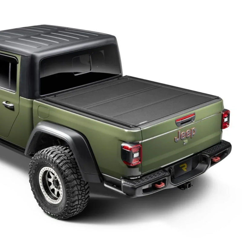 BAK BAKFlip MX4 TS Hard Folding Tonneau Cover for Jeep Gladiator | 2020+