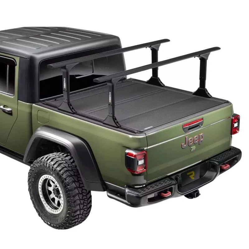 BAK BAKFlip MX4 TS Hard Folding Tonneau Cover for Jeep Gladiator | 2020+