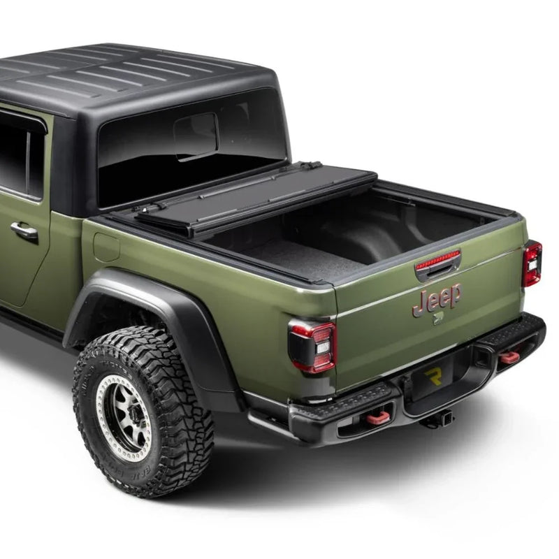 BAK BAKFlip MX4 TS Hard Folding Tonneau Cover for Jeep Gladiator | 2020+