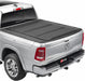 BAK Industries Bakflip MX4 Hard Folding Tonneau Cover | Chevrolet / Ford / Jeep / Ram - Ram 1500 DT with Rambox (5’7) - Tonneau