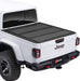 BAK Industries Bakflip MX4 Hard Folding Tonneau Cover for Chevrolet / Ford / Jeep / Ram - Jeep Gladiator - Tonneau