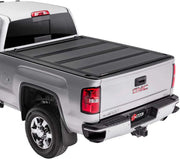 BAK Industries Bakflip MX4 Hard Folding Tonneau Cover for Chevrolet Silverado 2500HD