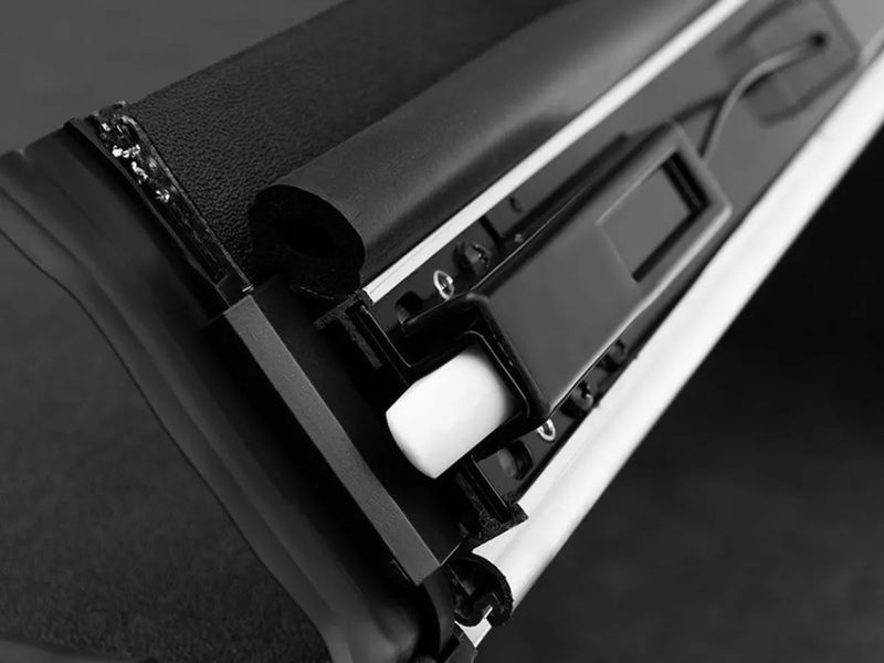 BAK Revolver X4S Hard Rolling Tonneau Cover | Ford Ranger Next Gen 2023 + - Tonneau