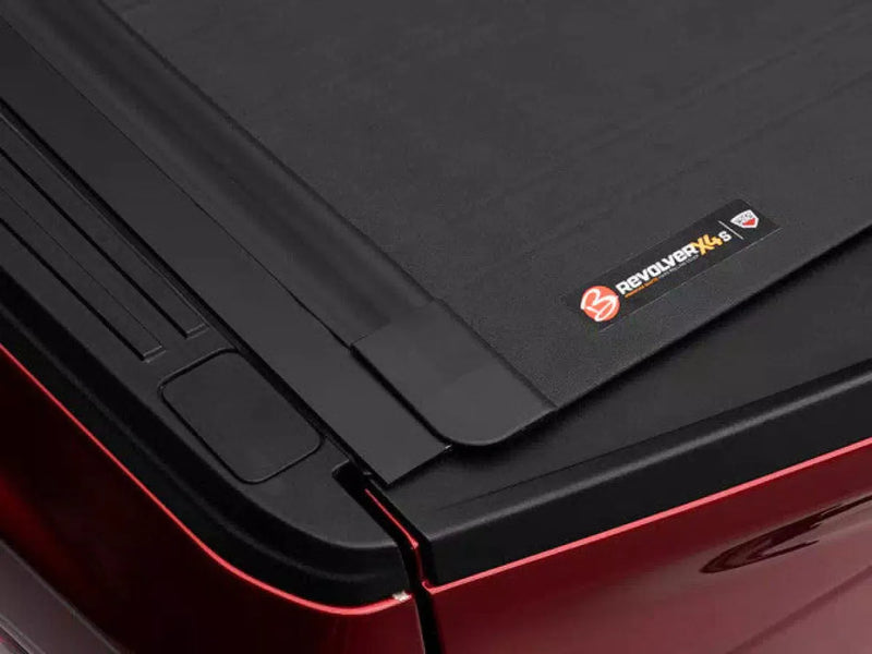 BAK Revolver X4S Hard Rolling Tonneau Cover | Ford Ranger Next Gen 2023 + - Tonneau