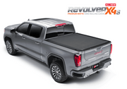 BAK Revolver X4S Hard Rolling Tonneau Cover | Ford Ranger Next Gen 2023 + - Tonneau