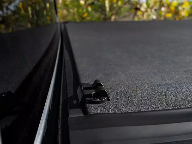 BAK Revolver X4S Hard Rolling Tonneau Cover | Ford Ranger Next Gen 2023 + - Tonneau