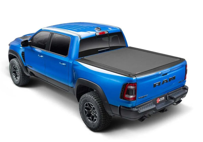 BAK Revolver X4S Hard Rolling Tonneau Cover to suit RAM Vehicles