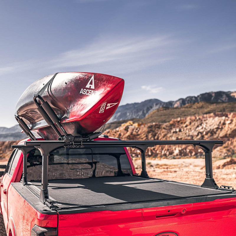 BAK Revolver X4TS Hard Rolling Truck Bed Tonneau Cover for Chevrolet Silverado 1500 5’10 Bed