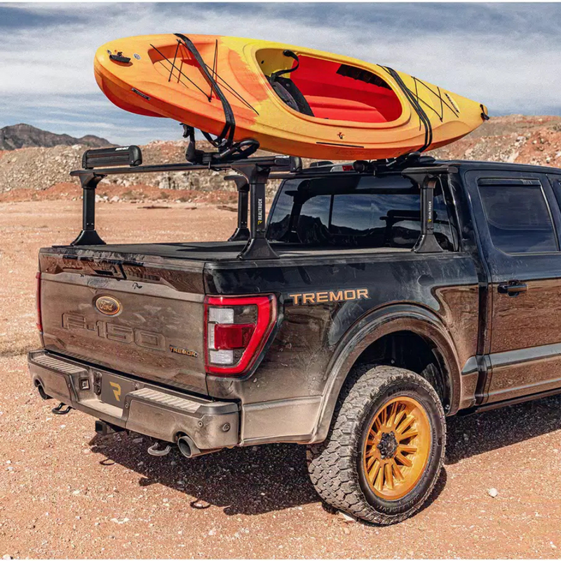 BAK Revolver X4TS Hard Rolling Truck Bed Tonneau Cover for Chevrolet Silverado 1500 5’10 Bed