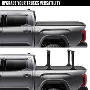 BAK Revolver X4TS Hard Rolling Truck Bed Tonneau Cover for Chevrolet Silverado 1500 5’10 Bed