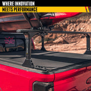 BAK Revolver X4TS Hard Rolling Truck Bed Tonneau Cover for Chevrolet Silverado 1500 5’10 Bed
