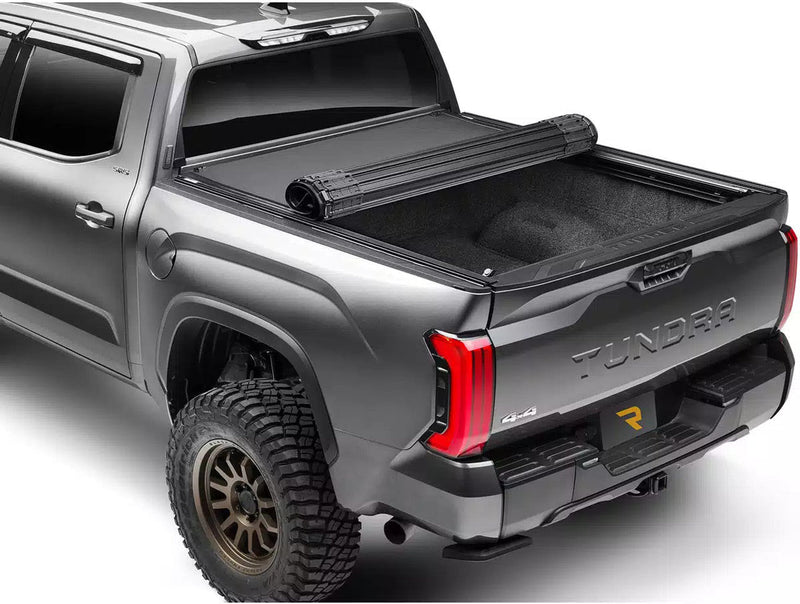 BAK Revolver X4TS Hard Rolling Truck Bed Tonneau Cover for Chevrolet Silverado 1500 5’10 Bed