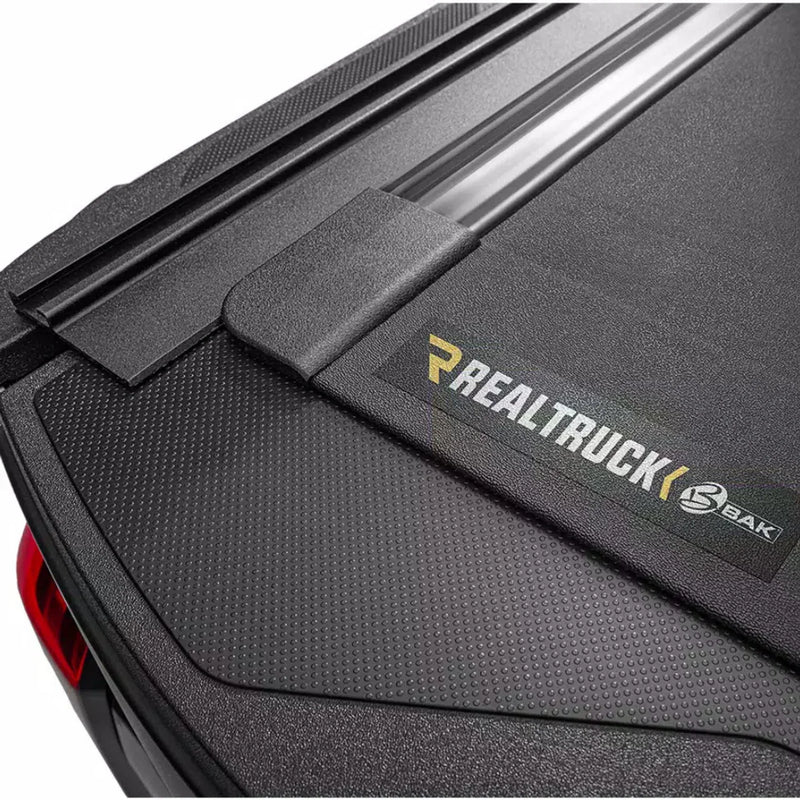 BAK Revolver X4TS Hard Rolling Truck Bed Tonneau Cover for Chevrolet Silverado 1500 5’10 Bed