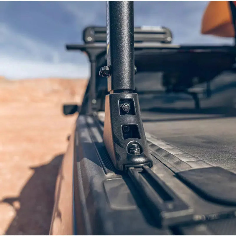 BAK Revolver X4TS Hard Rolling Truck Bed Tonneau Cover for Chevrolet Silverado 1500 5’10 Bed