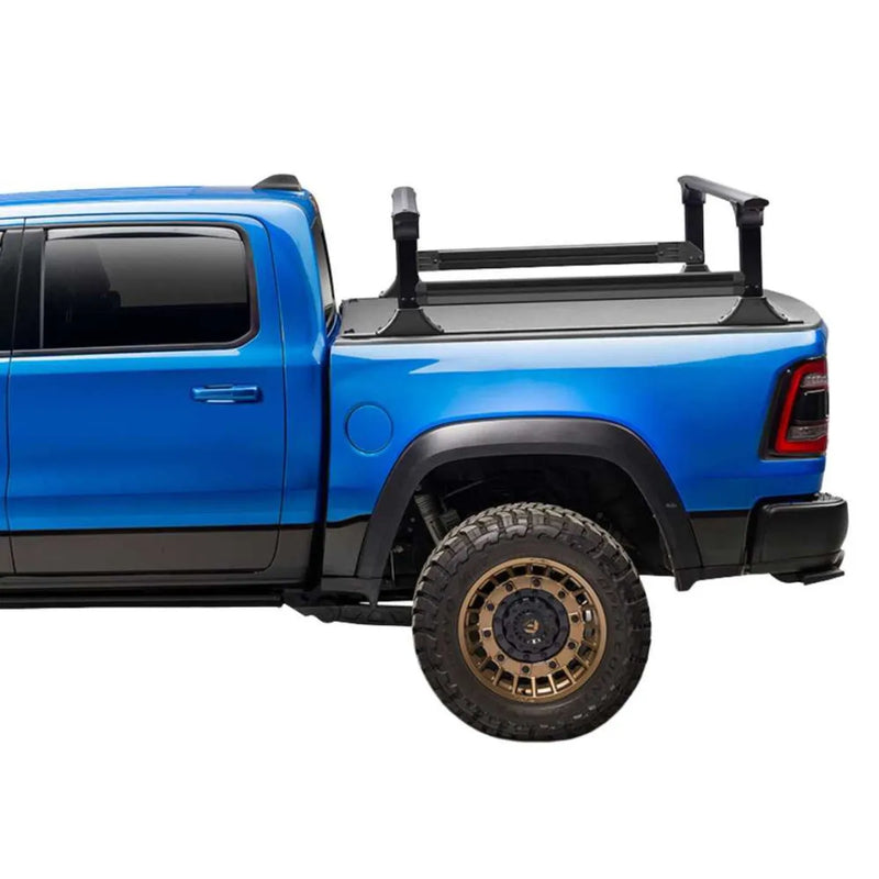 BAK Revolver X4TS Hard Rolling Truck Bed Tonneau Cover for RAM 1500/2500/3500