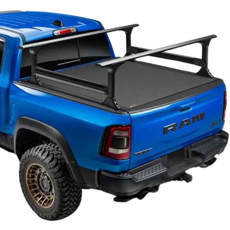 BAK Revolver X4TS Hard Rolling Truck Bed Tonneau Cover for RAM 1500/2500/3500