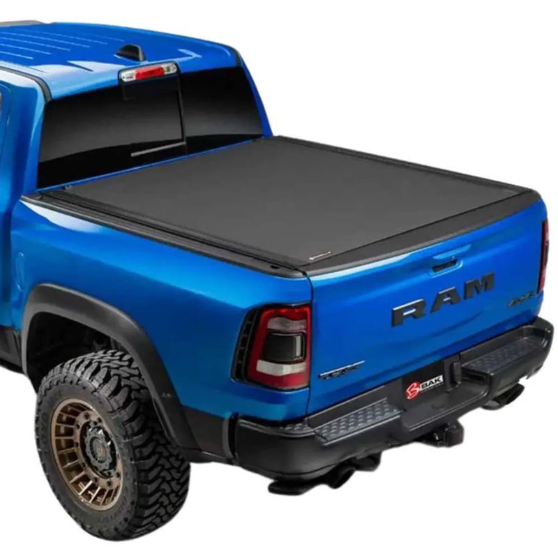 BAK Revolver X4TS Hard Rolling Truck Bed Tonneau Cover for RAM 1500/2500/3500