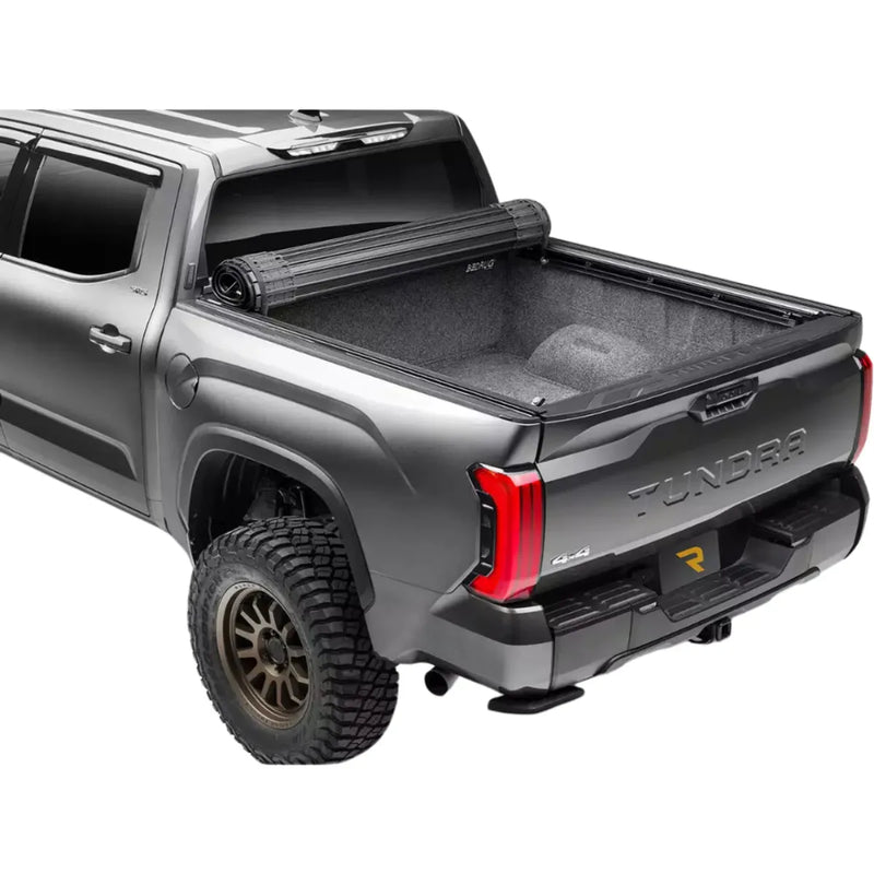 BAK Revolver X4TS Hard Rolling Truck Bed Tonneau Cover for Toyota Tundra 5’5’’ Bed