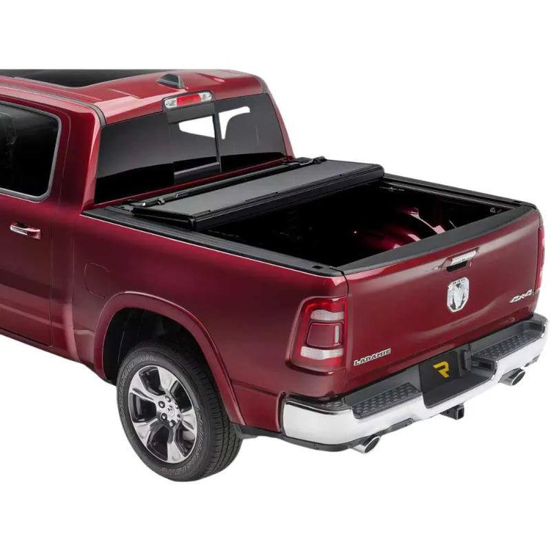 BAKFlip MX4 Hard Folding Truck Bed Tonneau Cover for RAM 2500/3500 (6'4") w/out Rambox