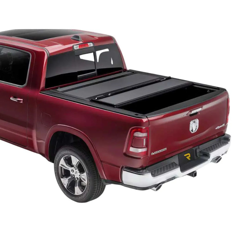 BAKFlip MX4 Hard Folding Truck Bed Tonneau Cover for RAM 2500/3500 (6'4") w/out Rambox