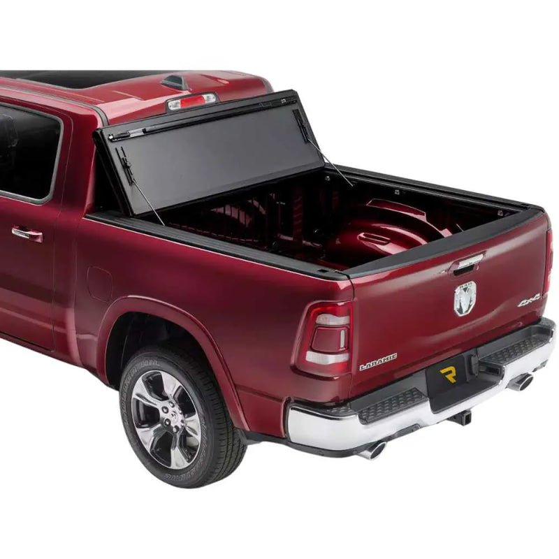 BAKFlip MX4 Hard Folding Truck Bed Tonneau Cover for RAM 2500/3500 (6'4") w/out Rambox