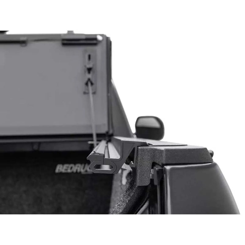 BAKFlip MX4 Hard Folding Truck Bed Tonneau Cover for RAM 2500/3500 (6'4") w/out Rambox
