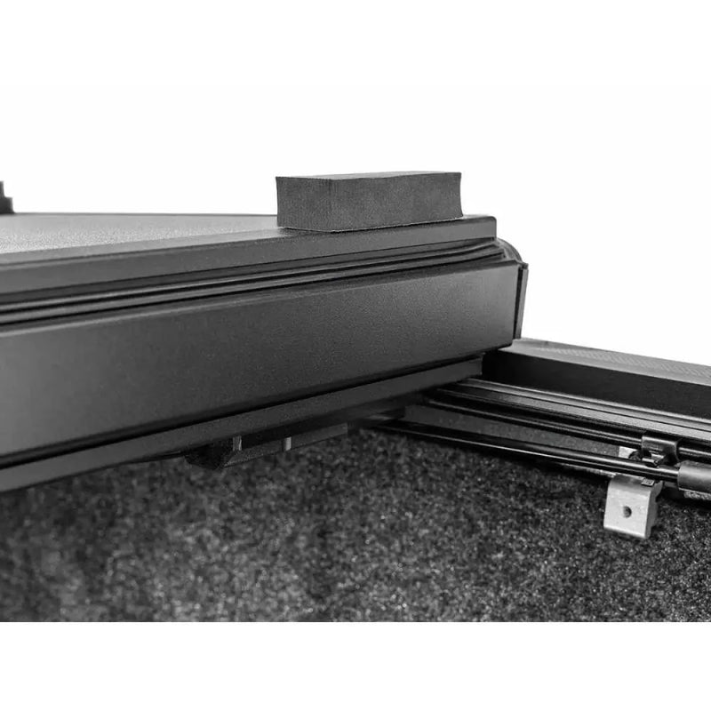 BAKFlip MX4 Hard Folding Truck Bed Tonneau Cover for RAM 2500/3500 (6'4") w/out Rambox