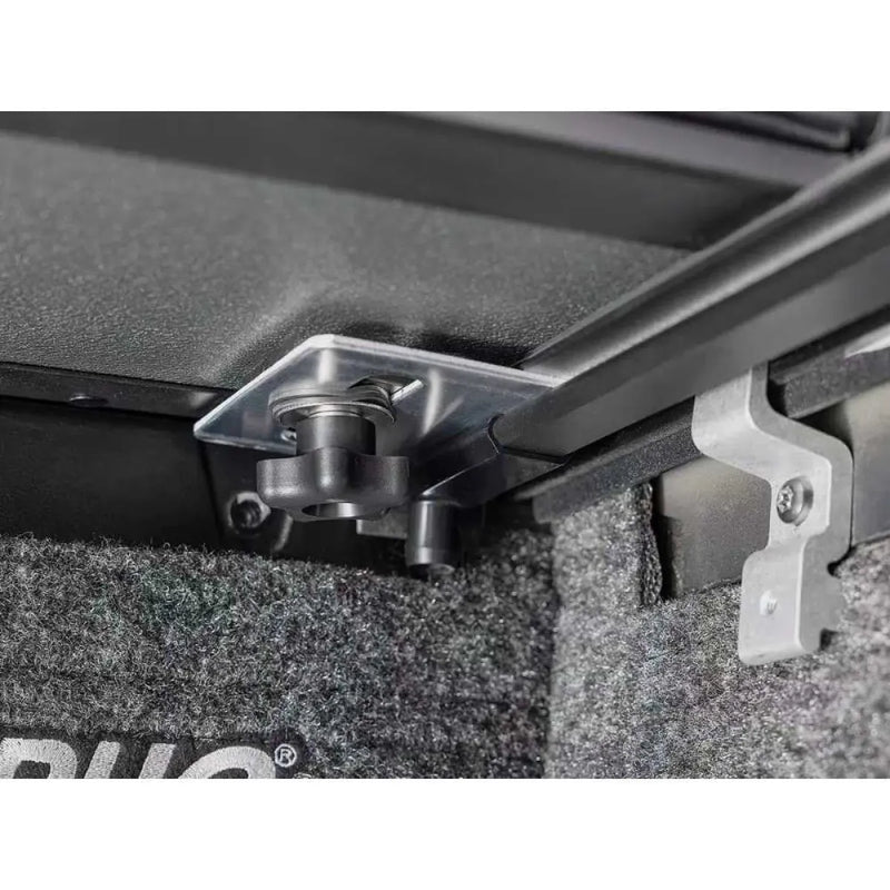 BAKFlip MX4 Hard Folding Truck Bed Tonneau Cover for RAM 2500/3500 (6'4") w/out Rambox