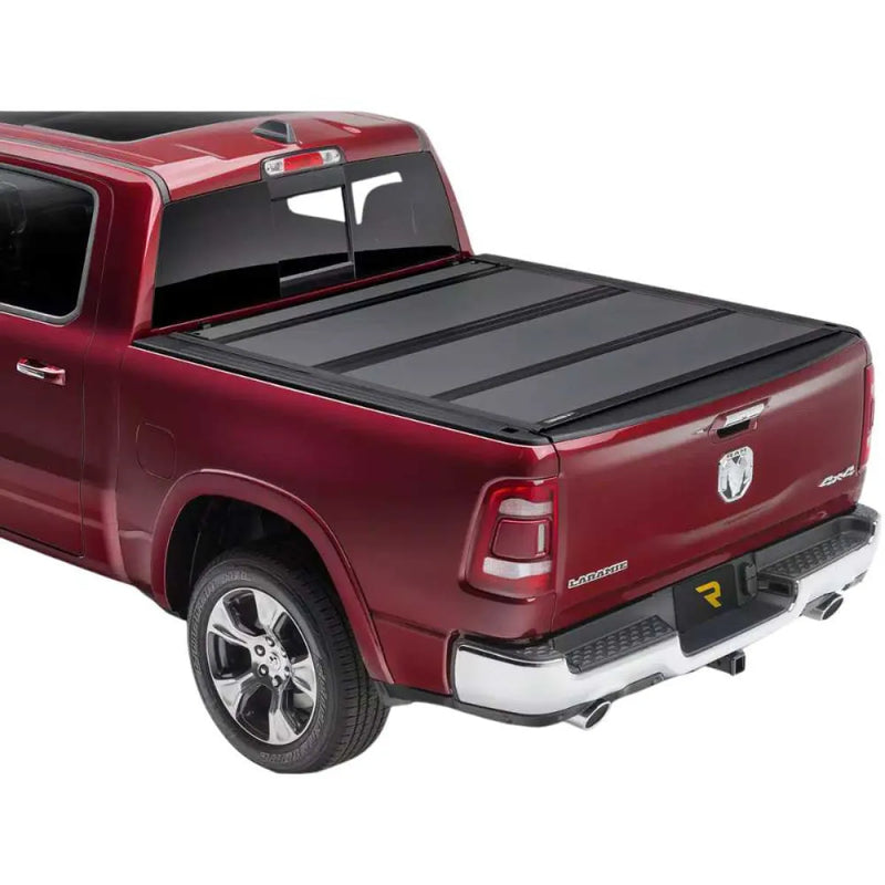BAKFlip MX4 Hard Folding Truck Bed Tonneau Cover for RAM 2500/3500 (6'4") w/out Rambox