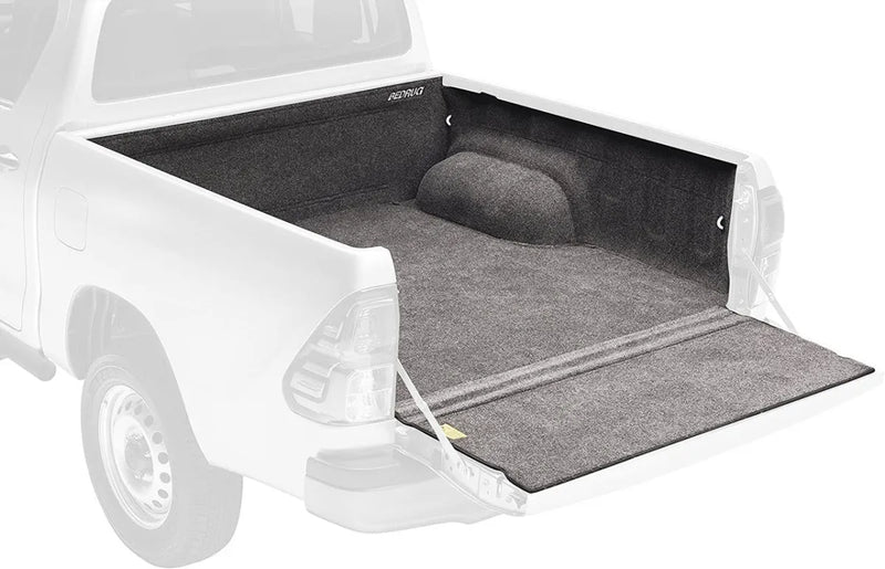 BedRug Classic Pickup Truck Bed Liner for Ford Ranger / Mazda BT-50 | 2021+ - Truck Bed Liner