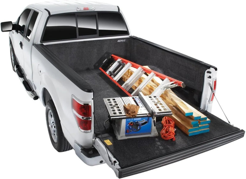 BedRug Classic Pickup Truck Bed Liner for RAM 1500 DT without RAMBOX | 2021+ - Truck Bed Liner
