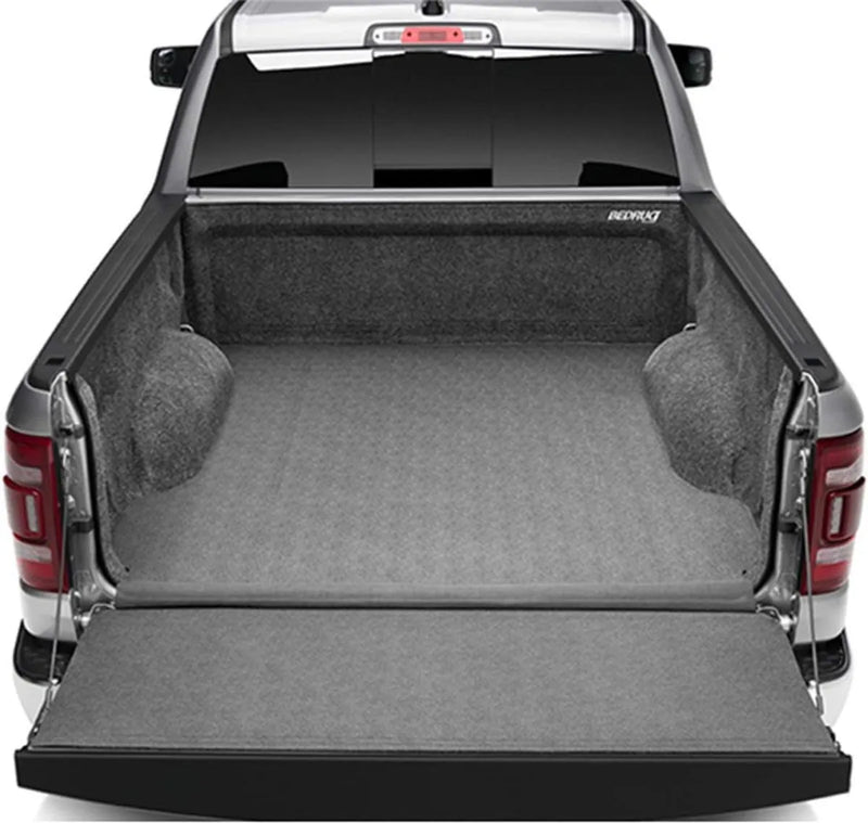 BedRug Impact Pickup Truck Bed Liner for Isuzu D-Max | 2020+ - Truck Bed Liner
