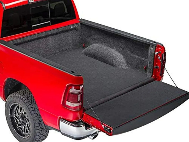 BedRug Impact Pickup Truck Bed Liner for Mitsubishi Triton | 2020+ - Truck Bed Liner
