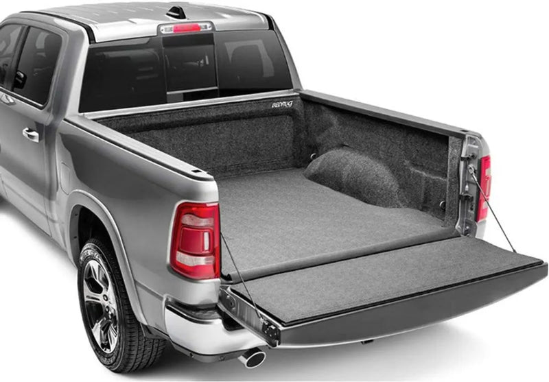 BedRug Impact Pickup Truck Bed Liner for RAM 1500 DT Crew Cab without RAMBOX - Truck Bed Liner