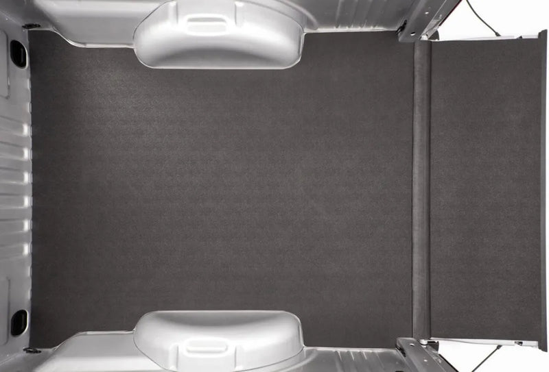 BedRug Impact Pickup Truck Bed Mat for RAM 1500 DT Crew Cab without Rambox | 2021+ - Truck Bed Mat