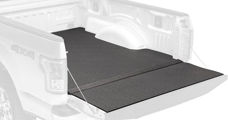 BedRug Impact Pickup Truck Bed Mat for RAM 1500 DT Crew Cab without Rambox | 2021+ - Truck Bed Mat