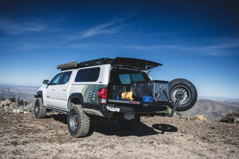 Bedslide 1000 Classic 58 X 41 Ute Bed Slide Cargo Organizer - Bed Slide
